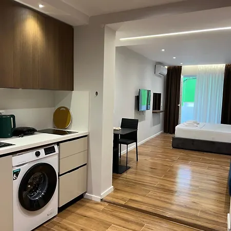 Apartment Cozy Near Center Tirana