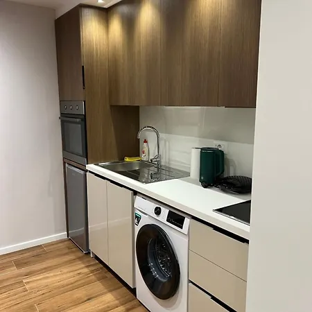 Cozy Near Center Apartment