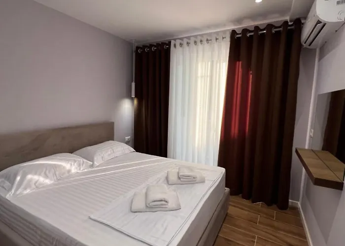 Apartament Cozy Near Center Tirana