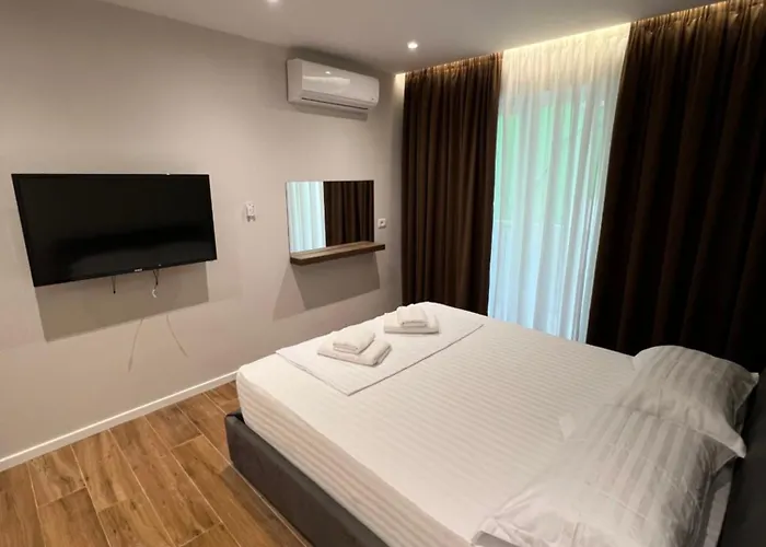 Cozy Near Center * Tirana