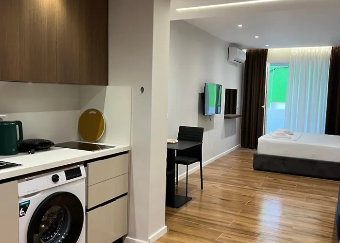 Apartament Cozy Near Center Tirana