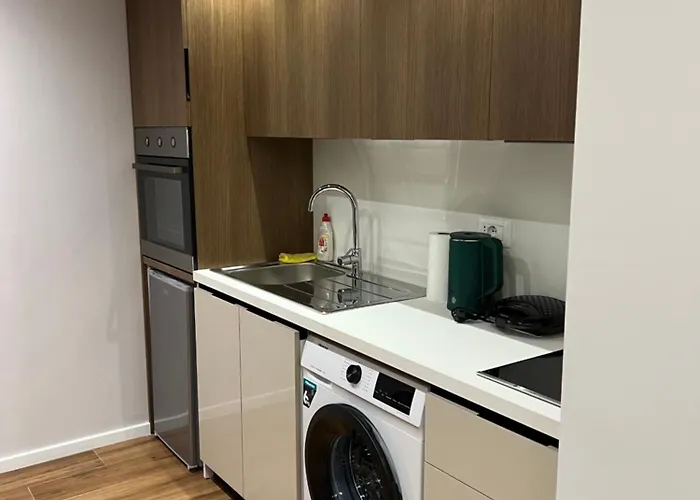 Cozy Near Center Apartament