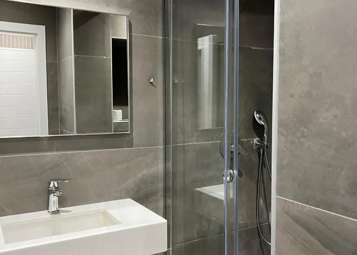 Apartament Cozy Near Center Tirana